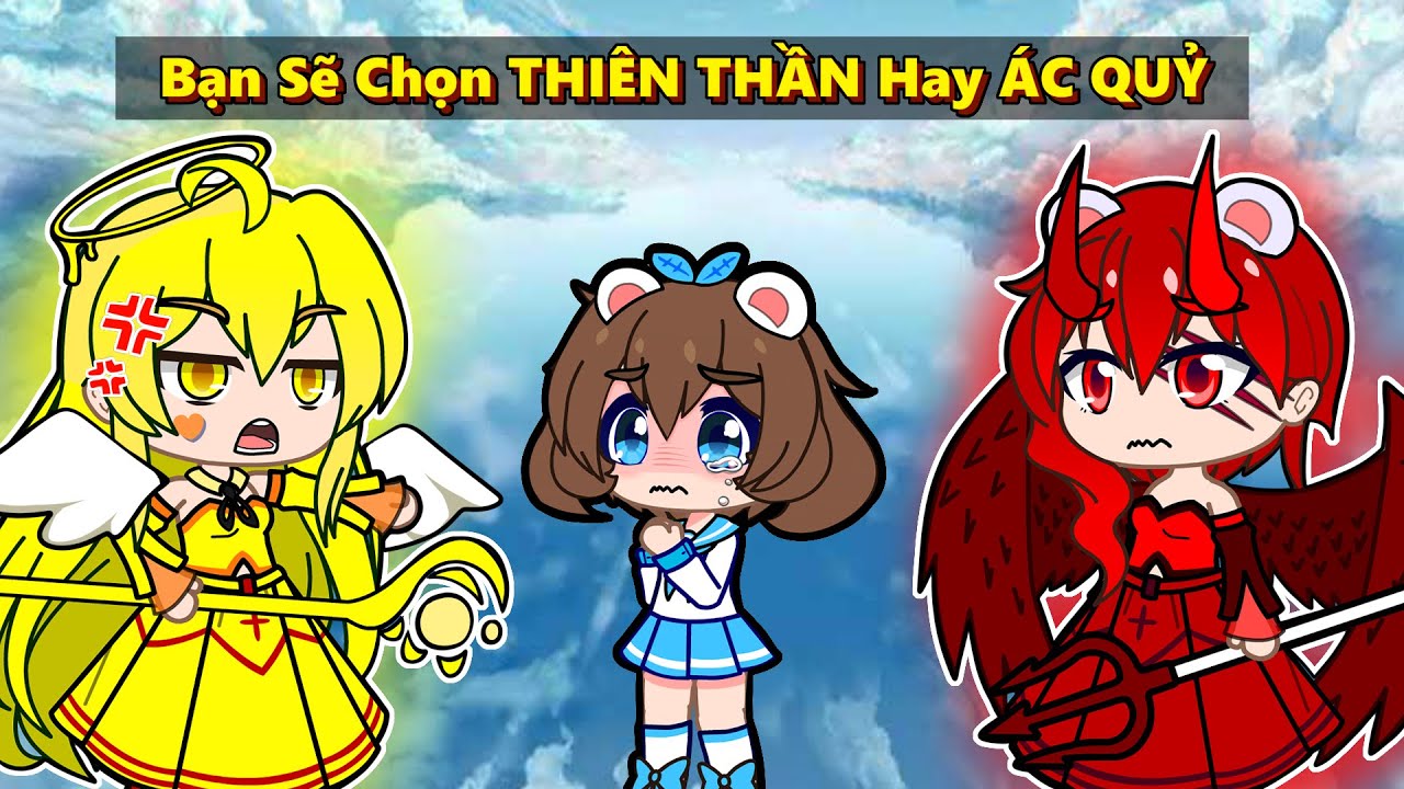 Mèo Simmy Sẽ Được Thần Hộ Mệnh THIÊN THẦN Hay ÁC QUỶ Chọn Trong Minecraft