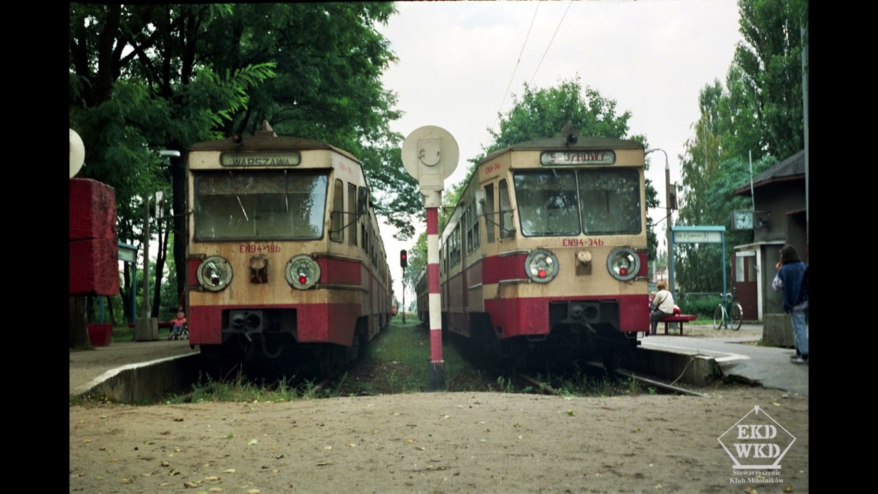 EKD/WKD - Świadkowie Historii (Krzysztof Przelaskowski cz. V)