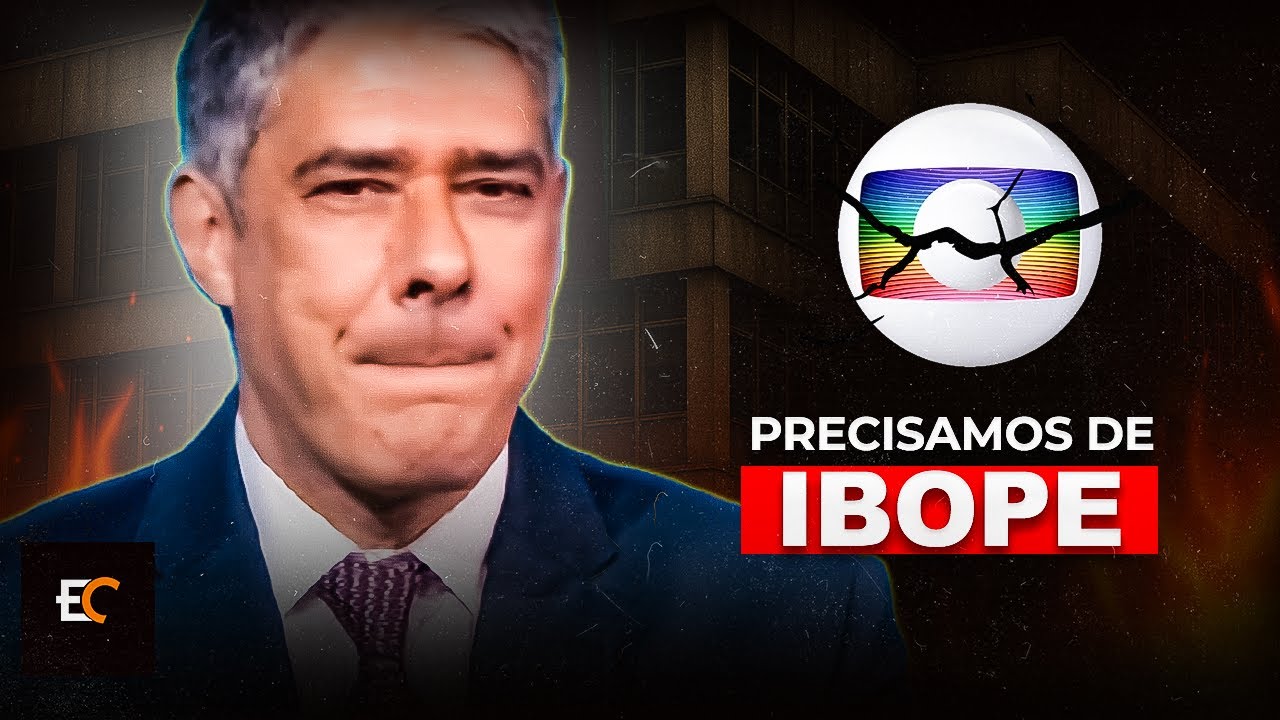A REDE GLOBO VIVE O MAIOR FRACASSO DA SUA HIST&Oacute;RIA!