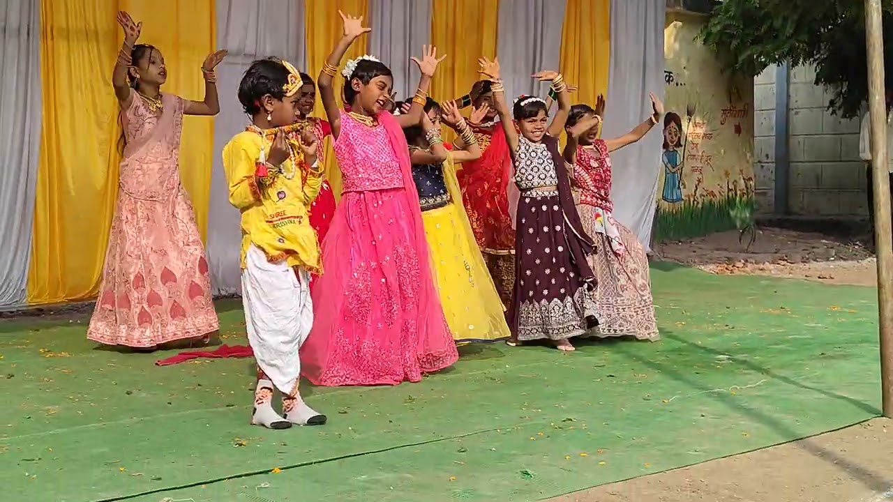 कृष्ण मुरारी - इयत्ता दुसरी - 26 जानेवारी 2026