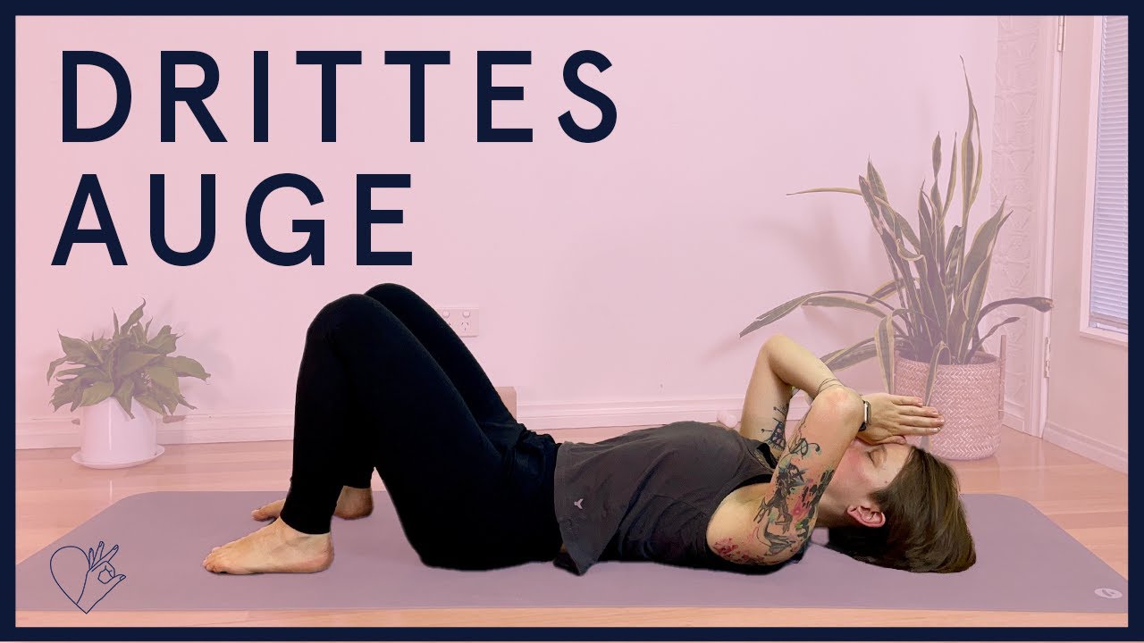 Ajna Chakra Yoga Flow | Intuition & Vorstellungskraft