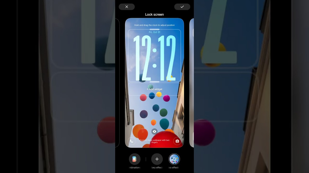 Detail vd on Vivo Origin OS 6 update #vivo #iqoo #originos6 #update #global #trending 