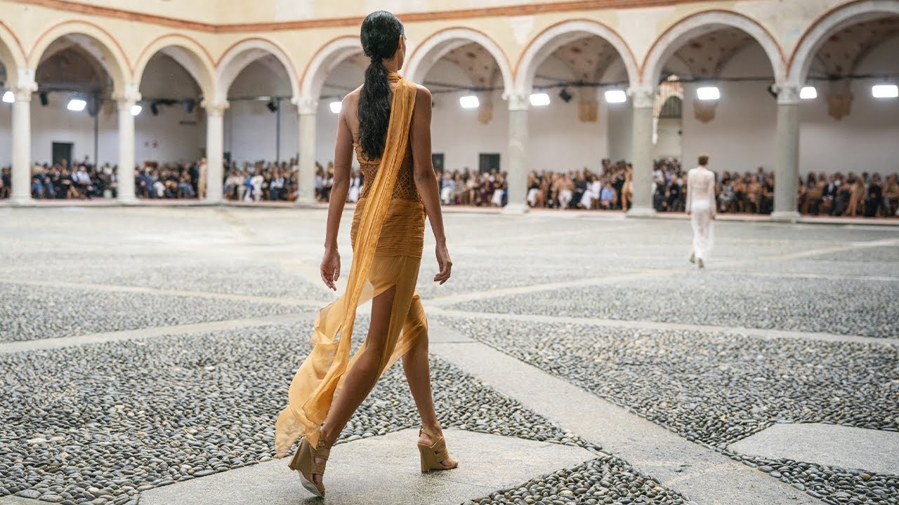 Alberta Ferretti | Spring Summer 2024 | Full Show