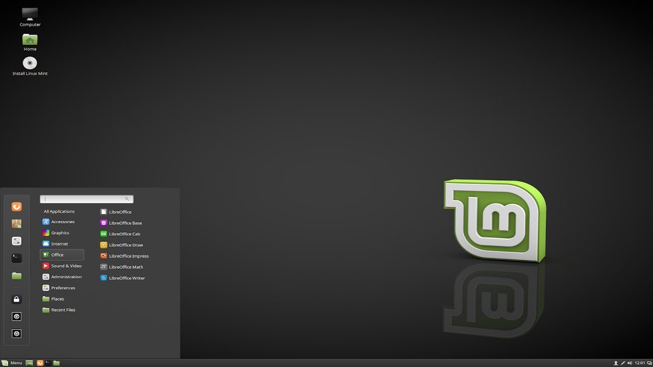 #ПриветПриветНовости #2:Что нового в Linux Mint 18.2 