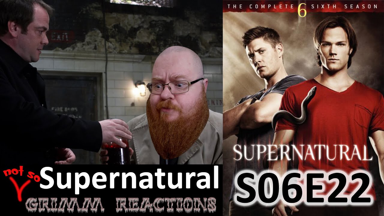 The Man Who Knew Too Much | Supernatural S06E22 (reaction & review/first time watching)