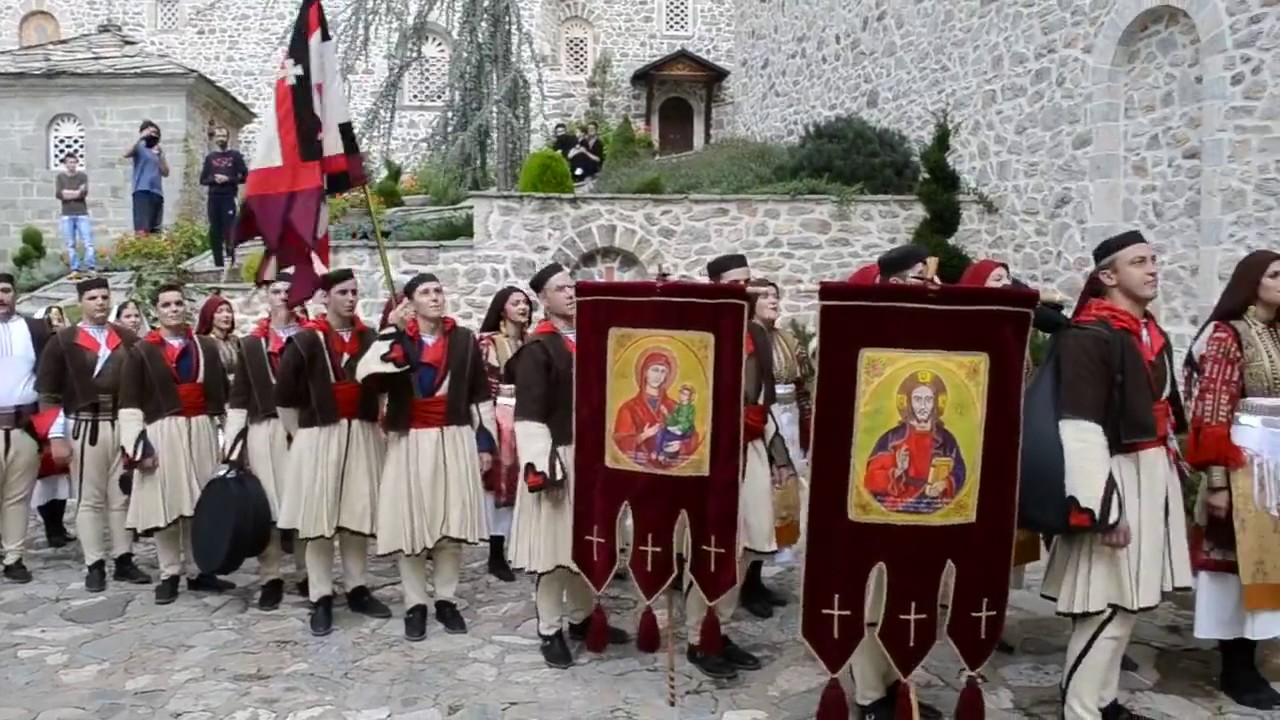 И ние сме деца на Македонија ( I nie sme deca na Makedonija )