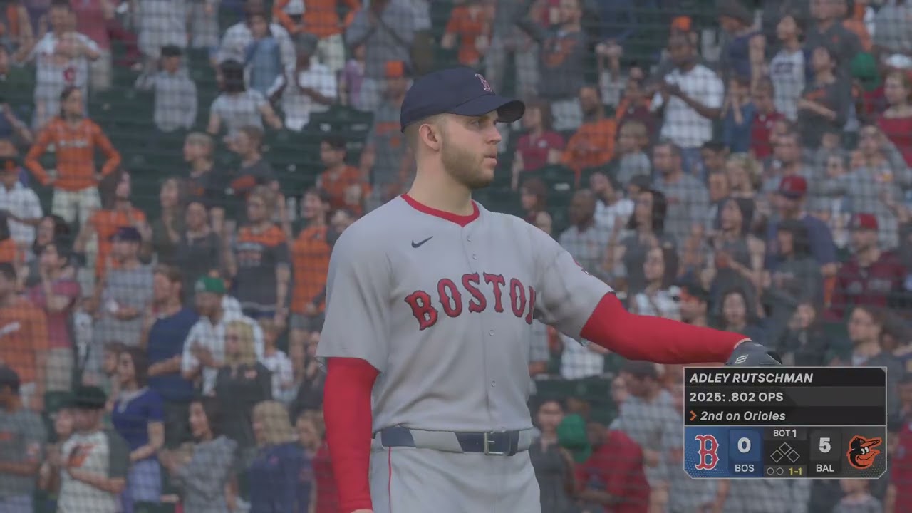 Franchise #133 vs Baltimore Orioles PART-1