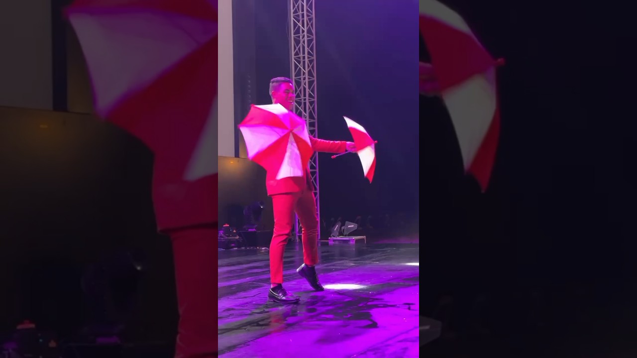 show de magia en Egipto