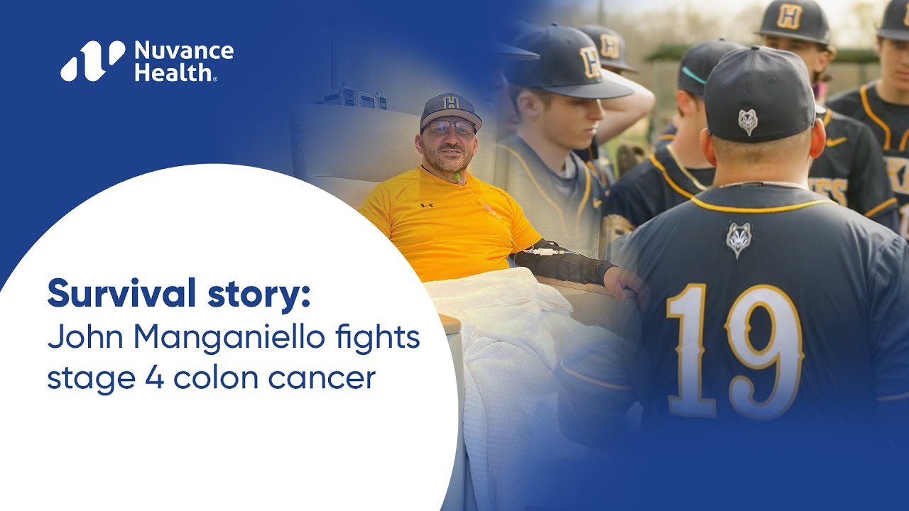 Surviving Against All Odds: John's Stage 4 Colon Cancer Journey