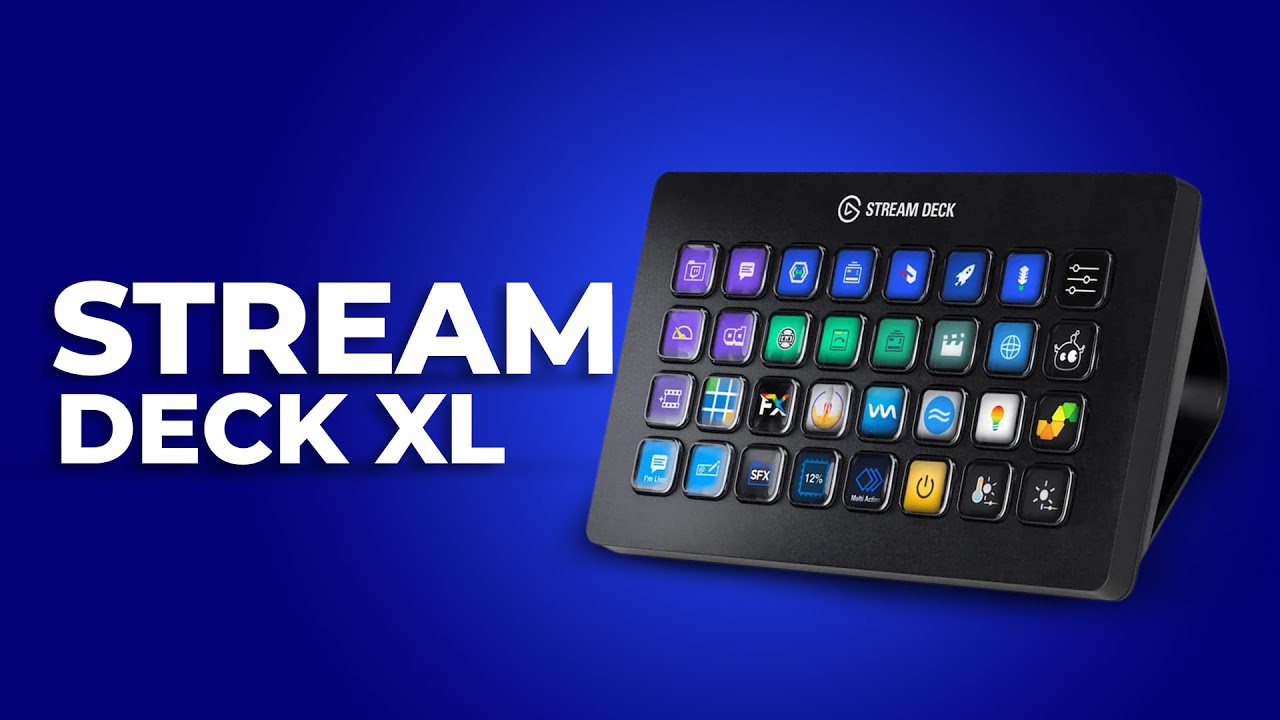 Elgato Stream Deck XL Review