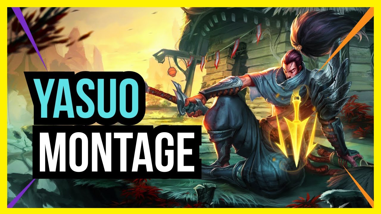 👉야스오 몽타주 Yasuo Montage S15  #3 Korea League of Legends Episode 47👈