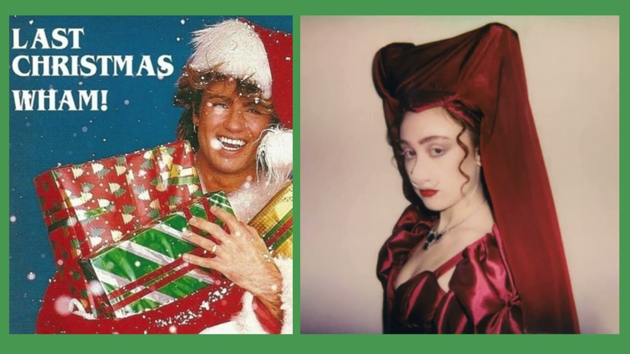 Last Christmas, Babe! (Chappell Roan x Wham MASHUP)