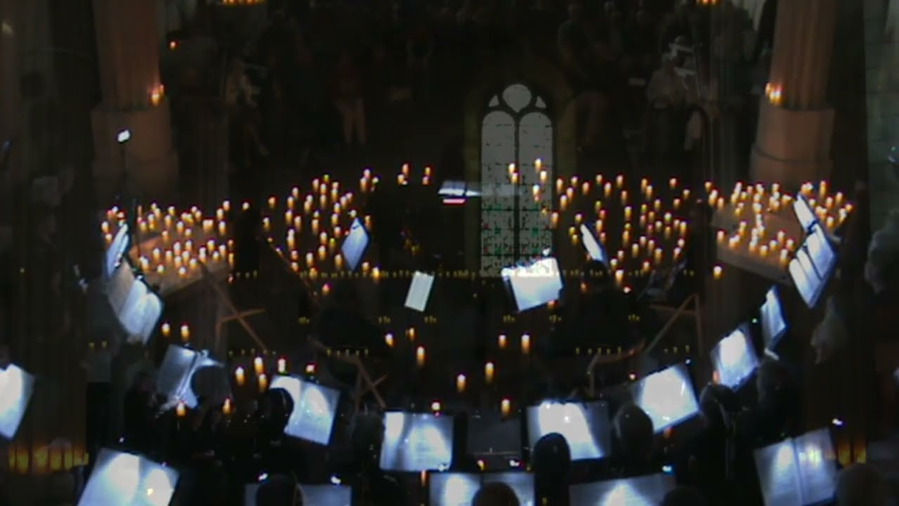 Ensemble Vocal ChanteLoire | Nocturne (Fauré)