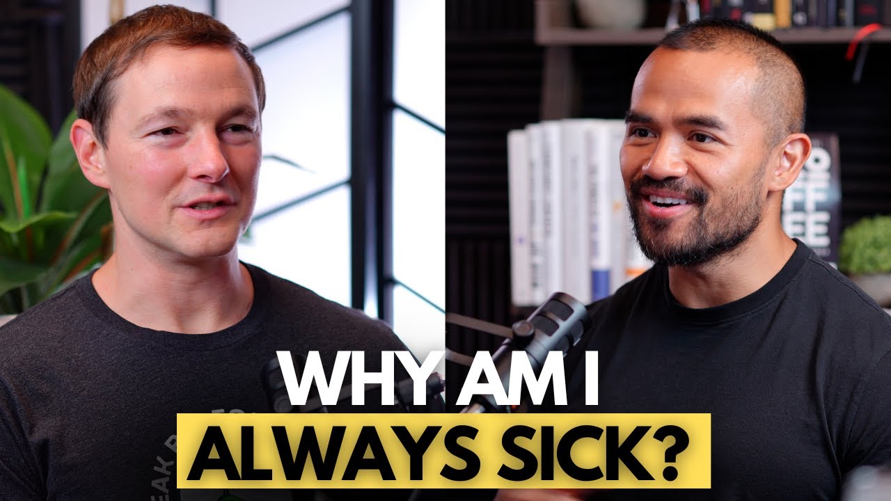 Why Inflammation Could Be Harming Your Health ft. Talor Zamir