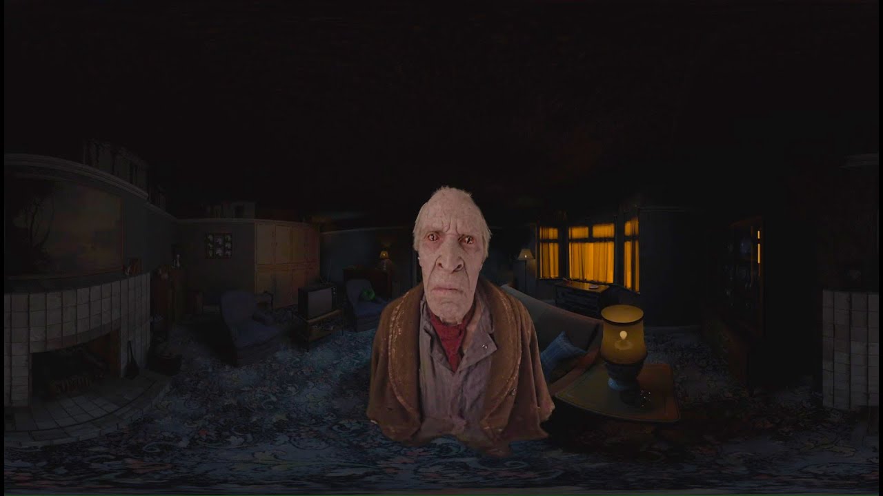 The Conjuring - Il caso Enfield - Realtà Virtuale a 360° | HD