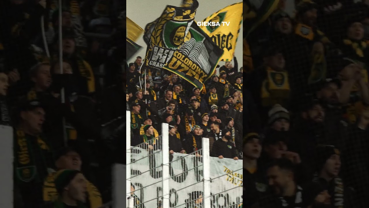 Nowa przyśpiewka kibiców GieKSy