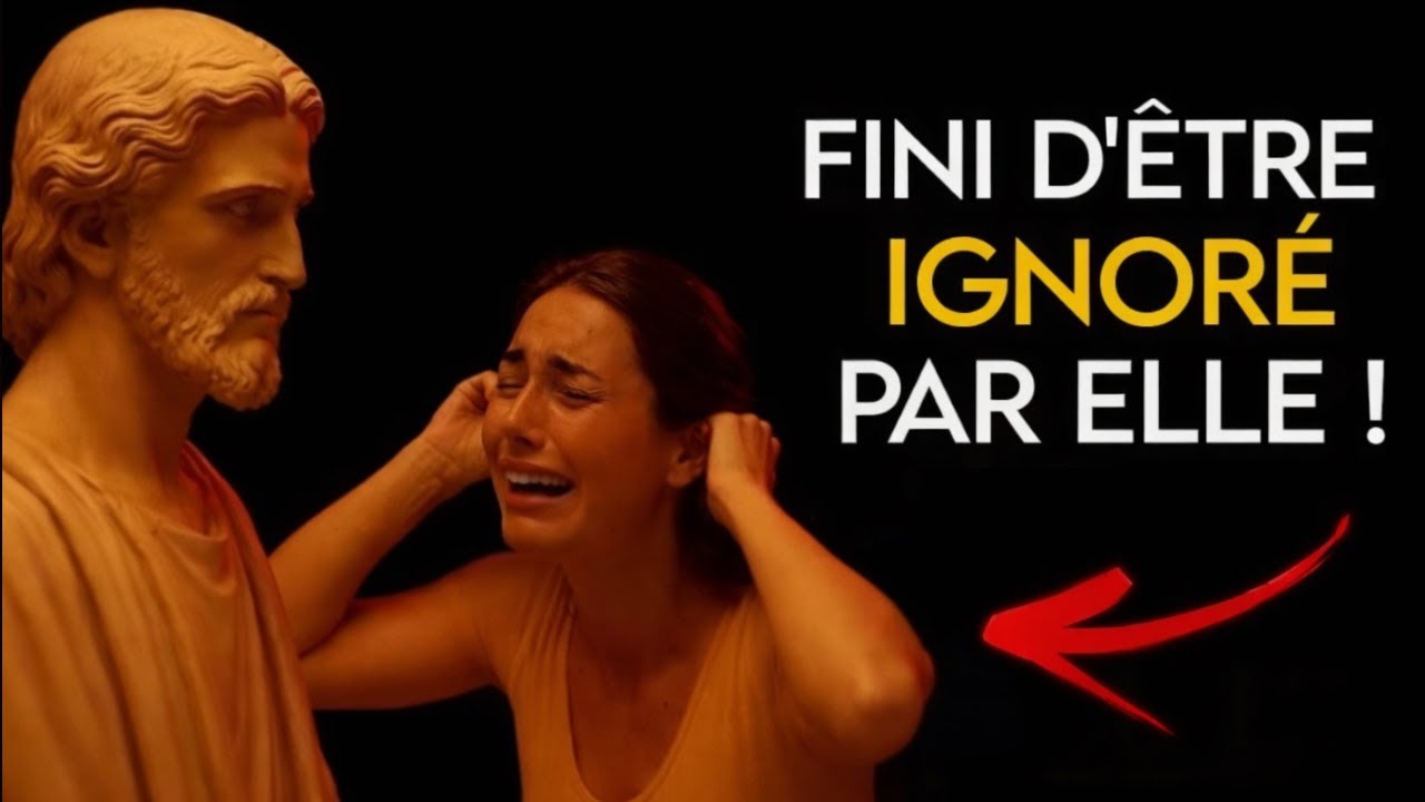 Les Secrets Pour Qu'une Femme Vous Remarque | Stoïcisme