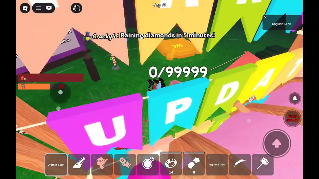 Playing 