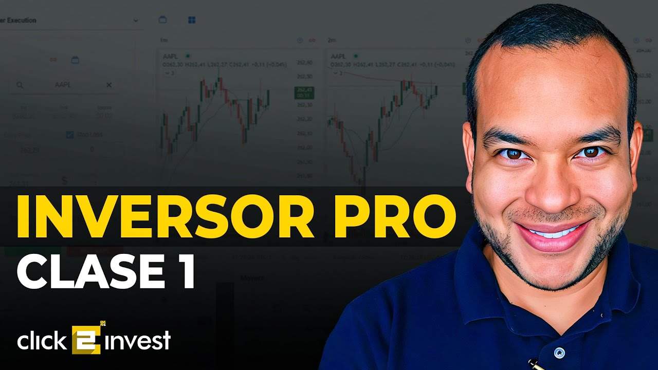 Clase 1 - ✅ Descubre el poder de pensar como un inversor (aunque nunca hayas invertido antes)