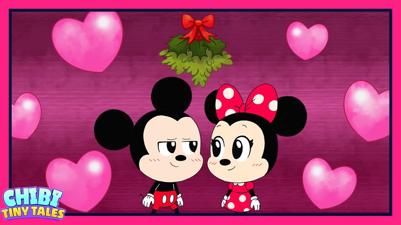 Bad Breath | Mickey Mouse & Friends | Chibi Tiny Tales | Disney Channel Animation