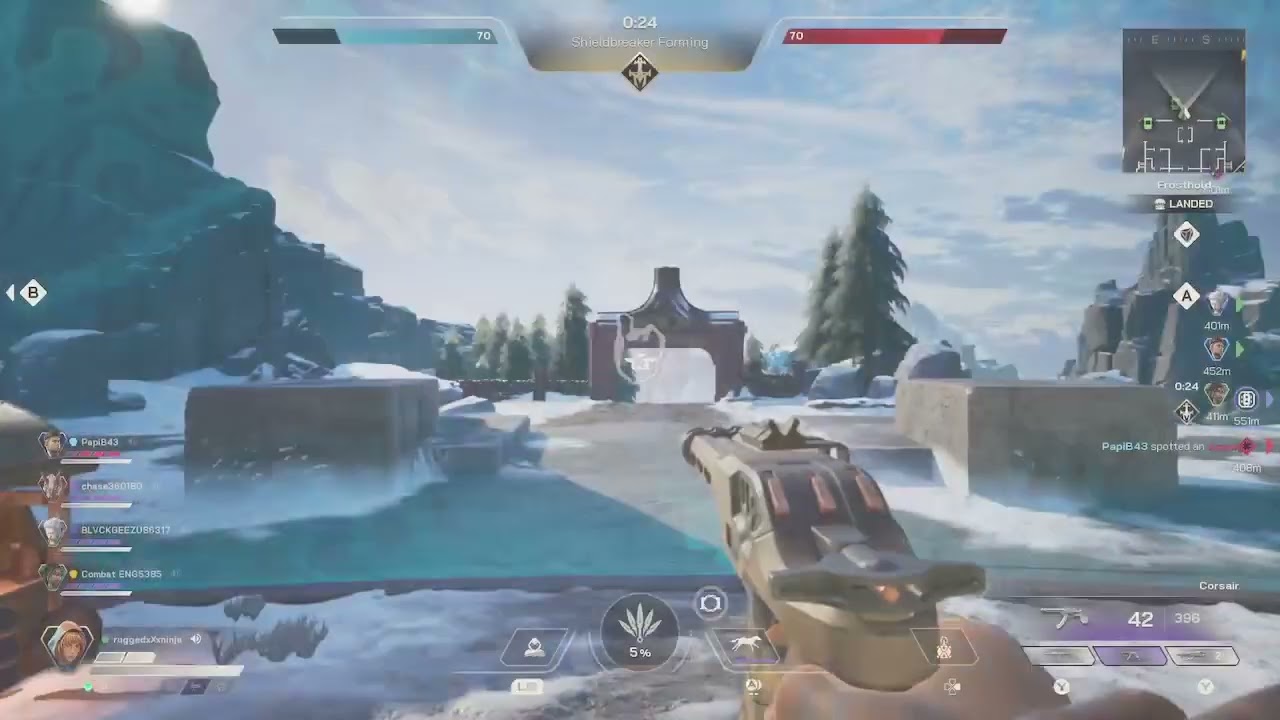 High Gaurd Gameplay Gaming