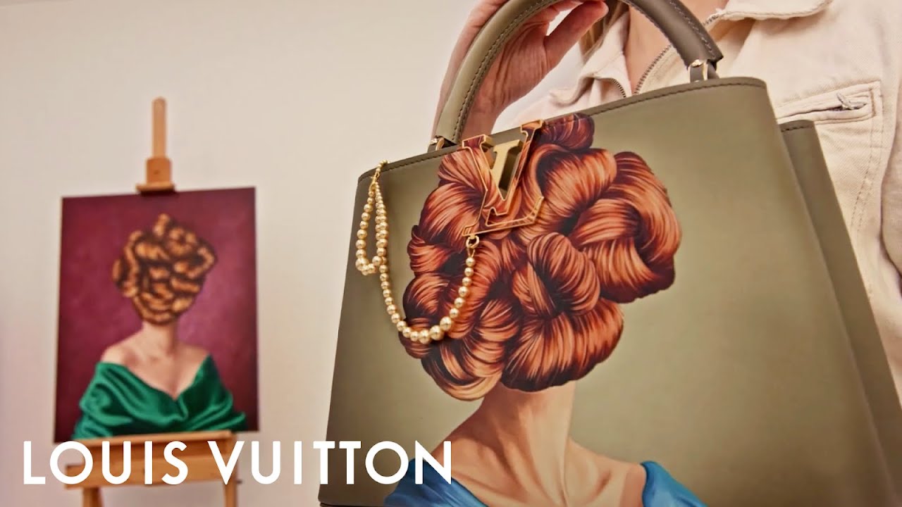 Artycapucines 2023 by Ewa Juszkiewicz | LOUIS VUITTON