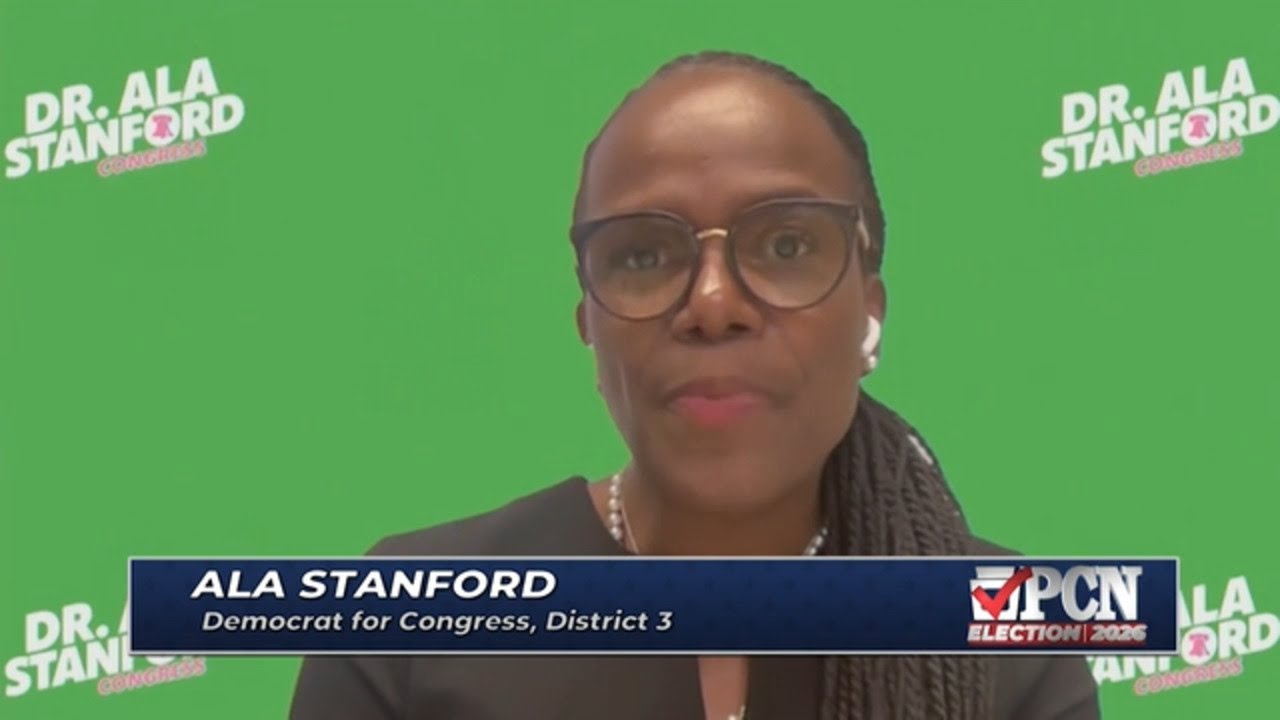 On The Issues: Ala Stanford, Democrat for Congress, District 3