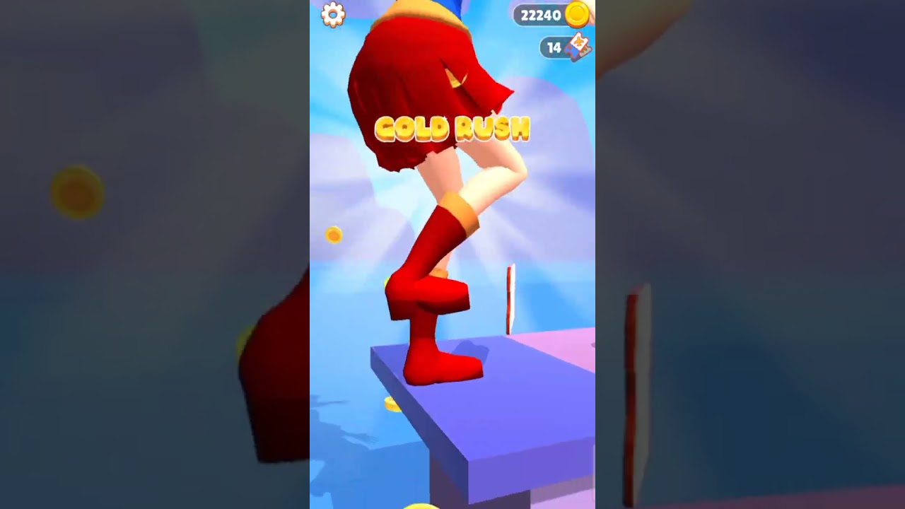 Asmr Tippy Toe game - Tippy Toe Game - Tippy Toe - Asmr tippy toe gameplay #59 #shorts #feedshorts