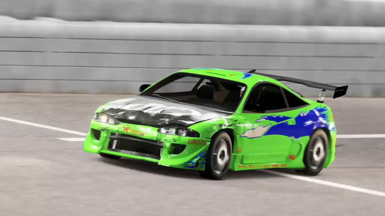 highlight of my race with the eclipse
