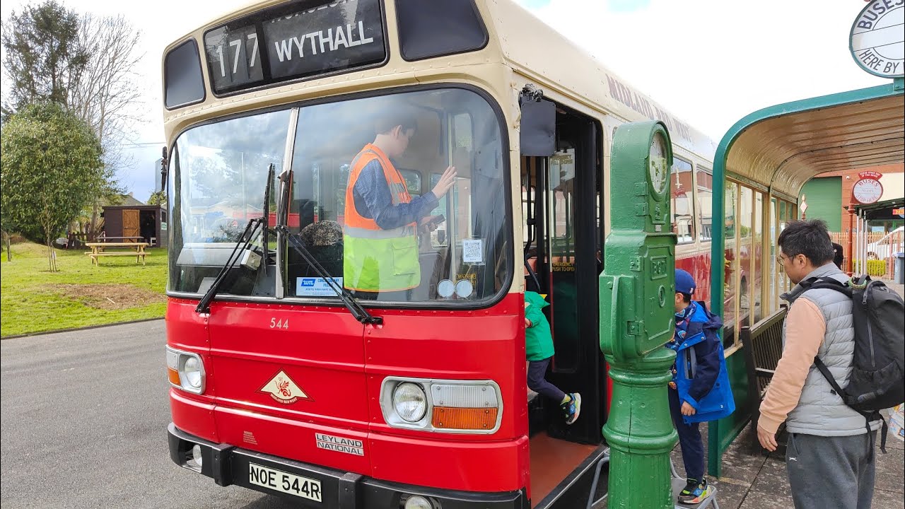 Wythall Museum (With Longbridge Cars - PoL) [Pt.1]