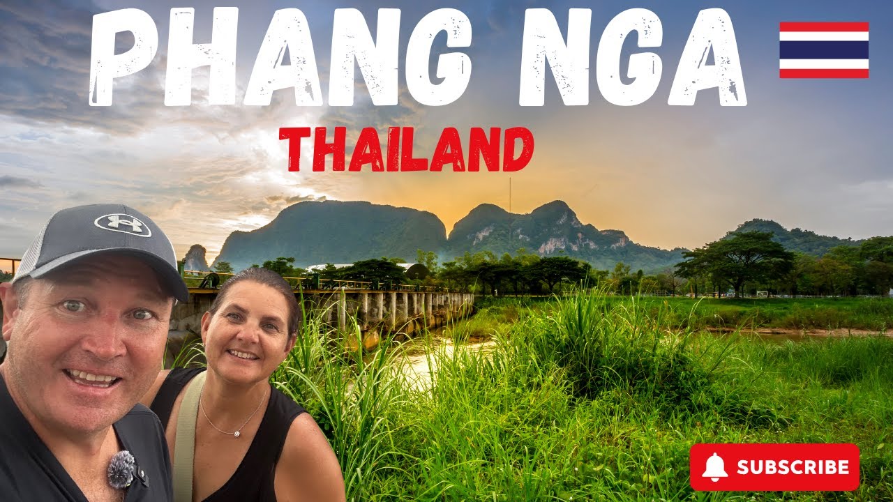 Phang Nga  - You Must Visit This Place in Thailand.