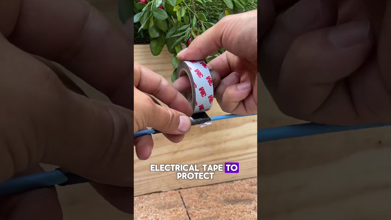 Self-fusing tape secret revealedHigh-performance electr