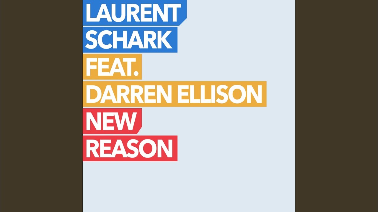 New Reason (Radio Edit)