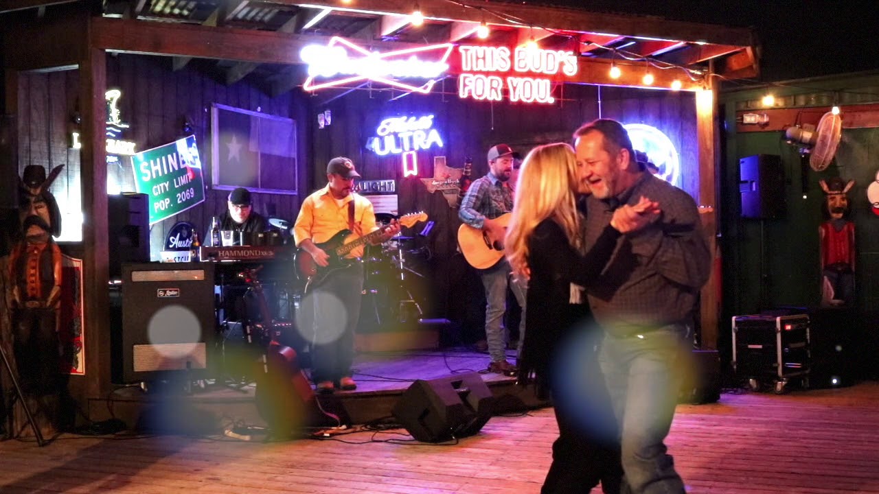 Derek Lee Band - Long Branch Saloon