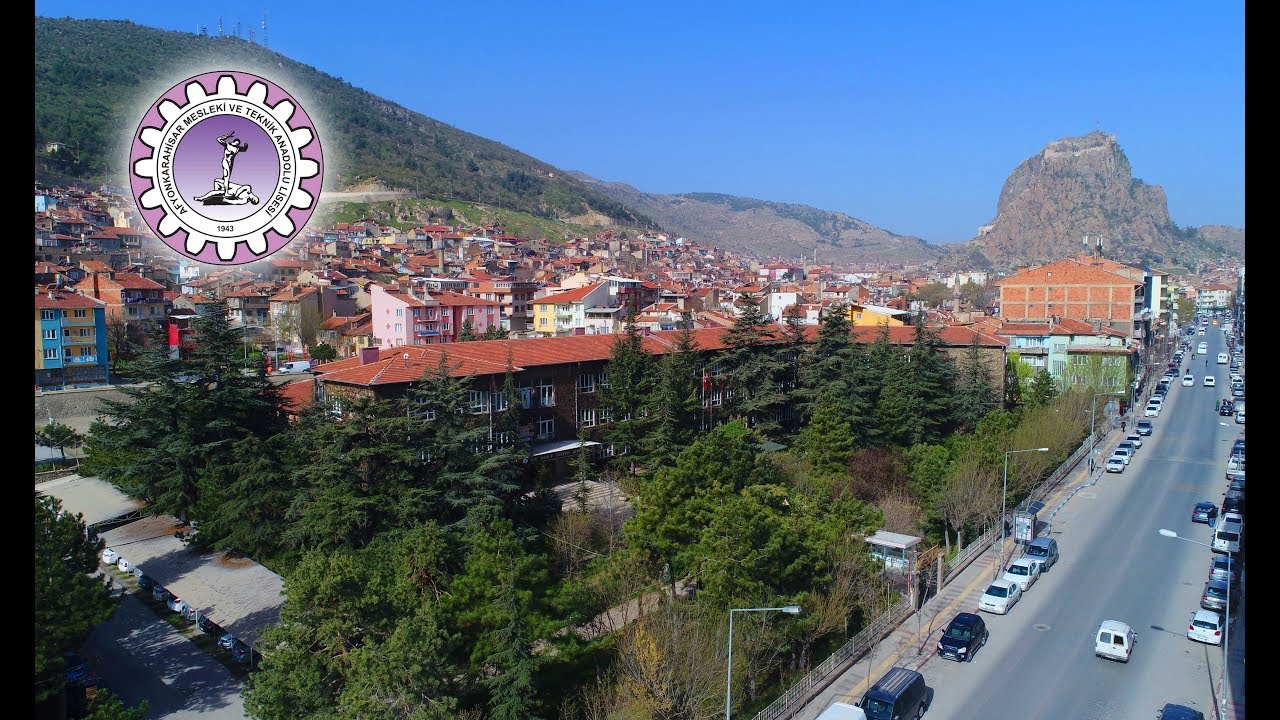 AFYONKARAHİSAR MESLEKİ VE TEKNİK ANADOLU LİSESİ TANITIM FİLMİ