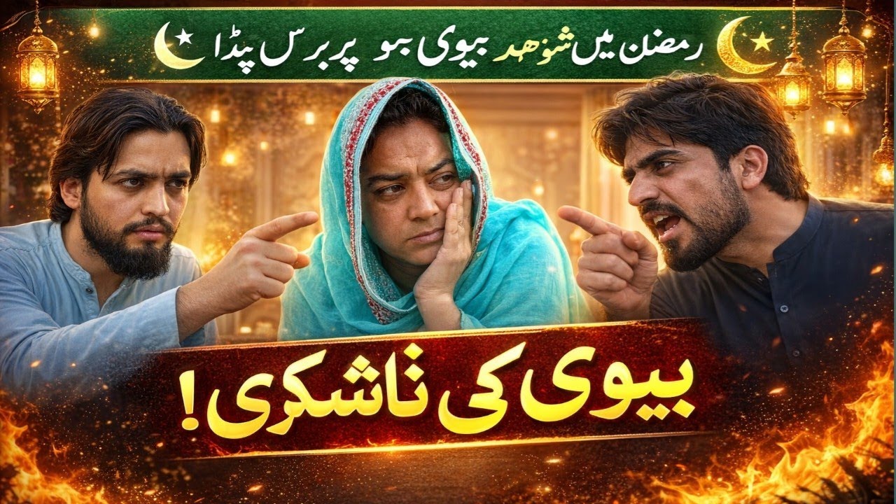 Bivi ke na shukree || Pashto comedy skits 
