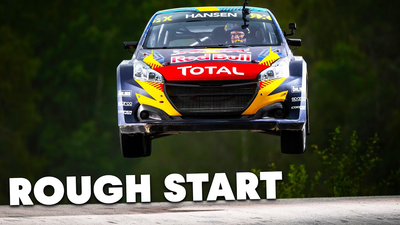 Not The Way Team Hansen Wanted To Start the WRX Season | Inside Rallycross #2