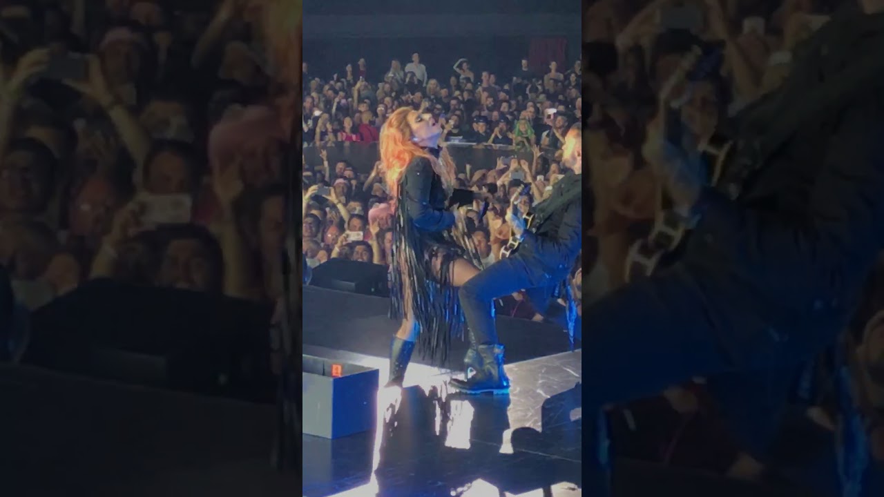 Lady Gaga Perfect Illusion