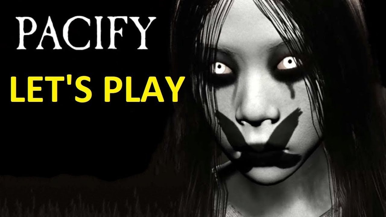 Pacify-Horror with BOYS...lets not get scared