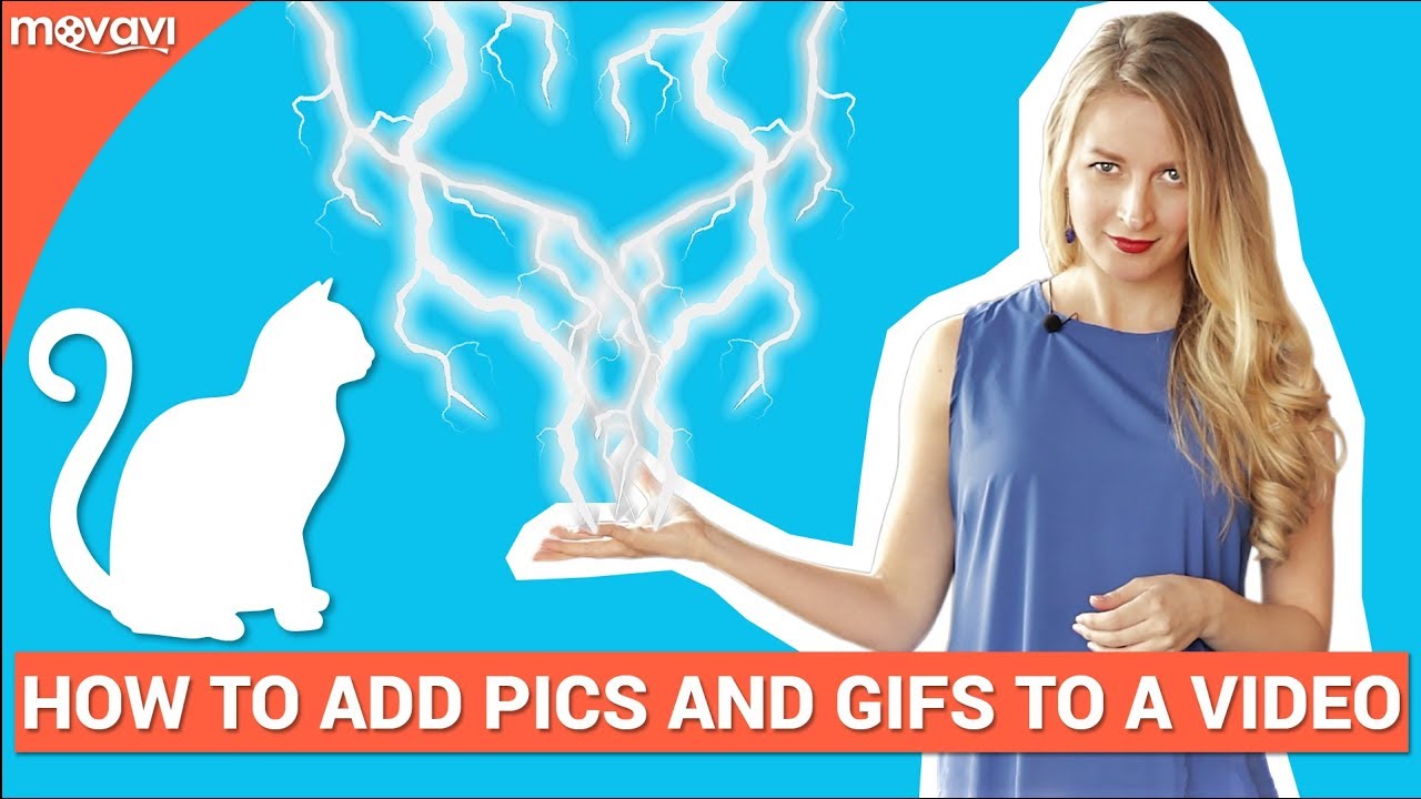 How to add special effects to your video - Part 1: Transparent backgrounds