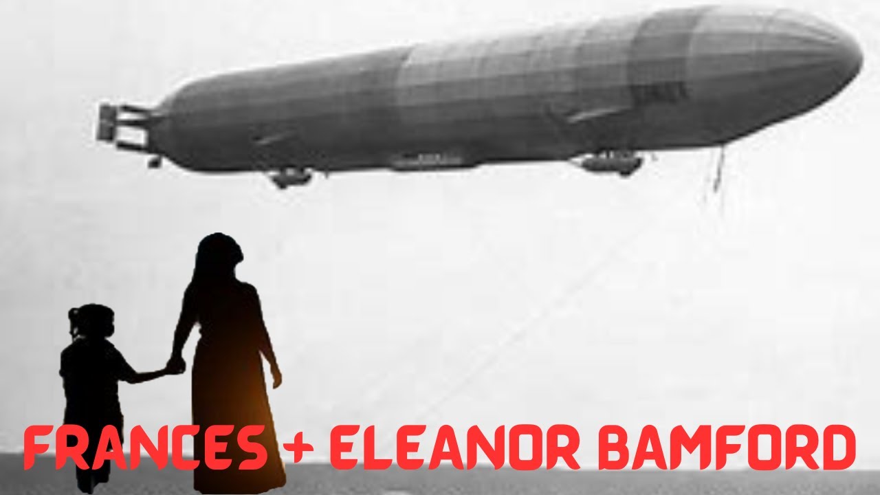 FRANCES + ELEANOR BAMFORD