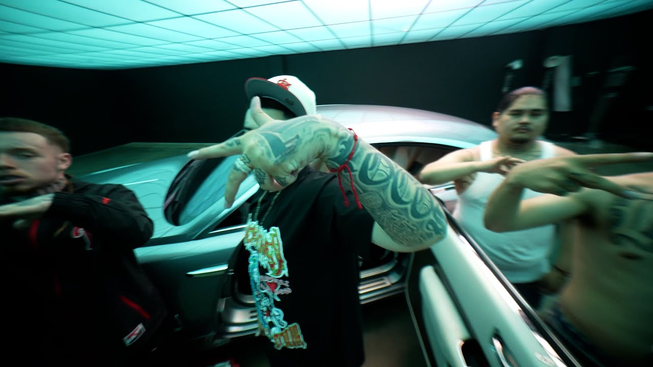 TrackMoney P X 1TopRankDemon4 X TLoc2730 - IN LA THUGGIN