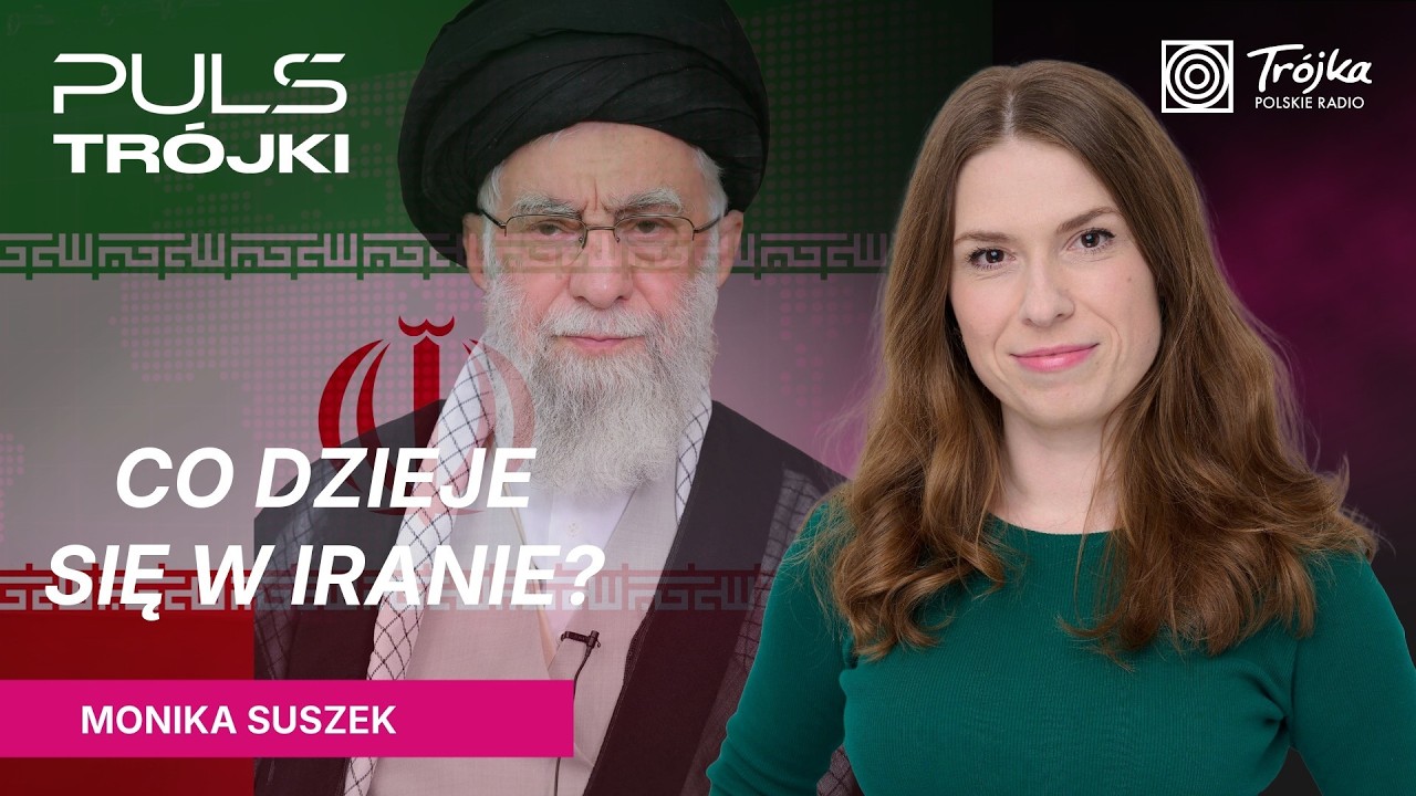 3. dzień ataku na Iran. To początek większego konfliktu? | Puls Trójki