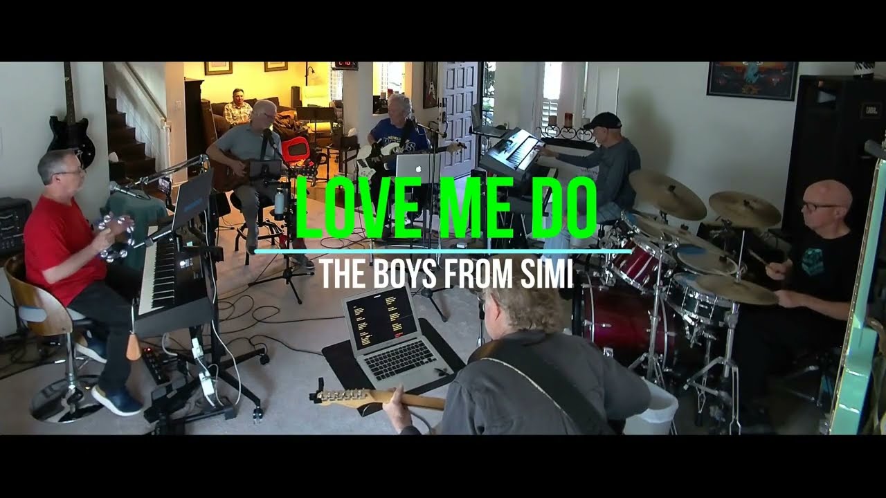 Love Me Do