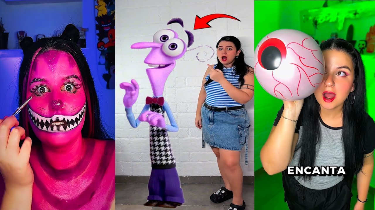 Las Comedias Más Increíbles Del Momento Con |Sofi unboxing En Un Mundo Lleno De Colores Divertidos