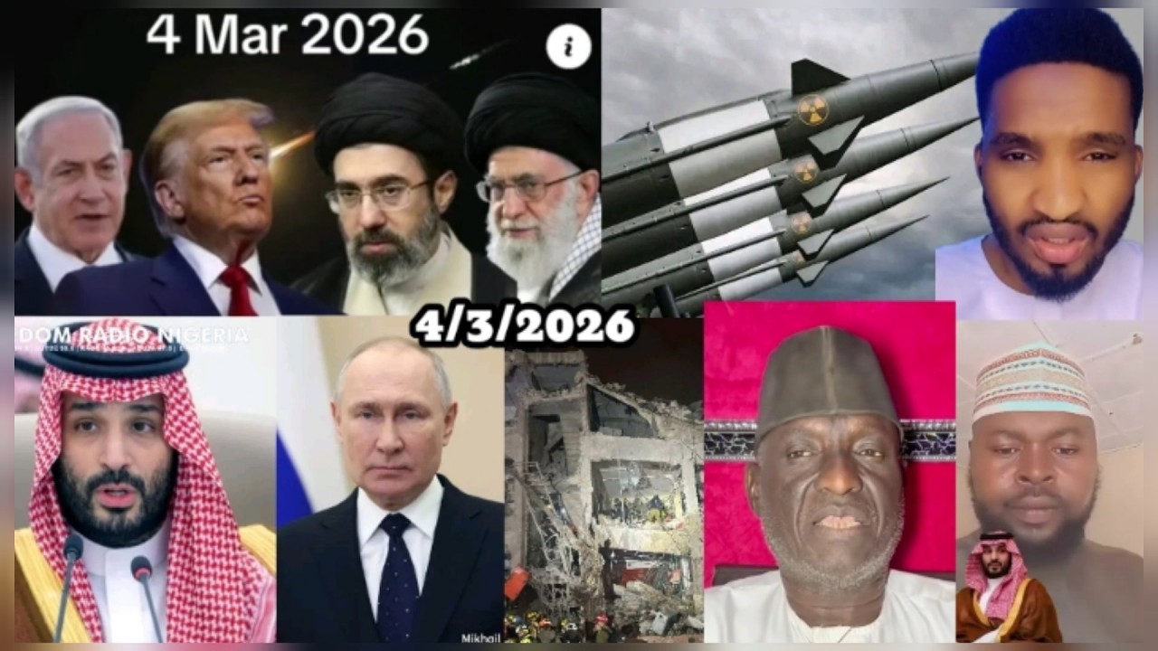 Kasar saudiya tanemi temakon Russia akan harin da Iran ke kai mata tace America ta yaudareta