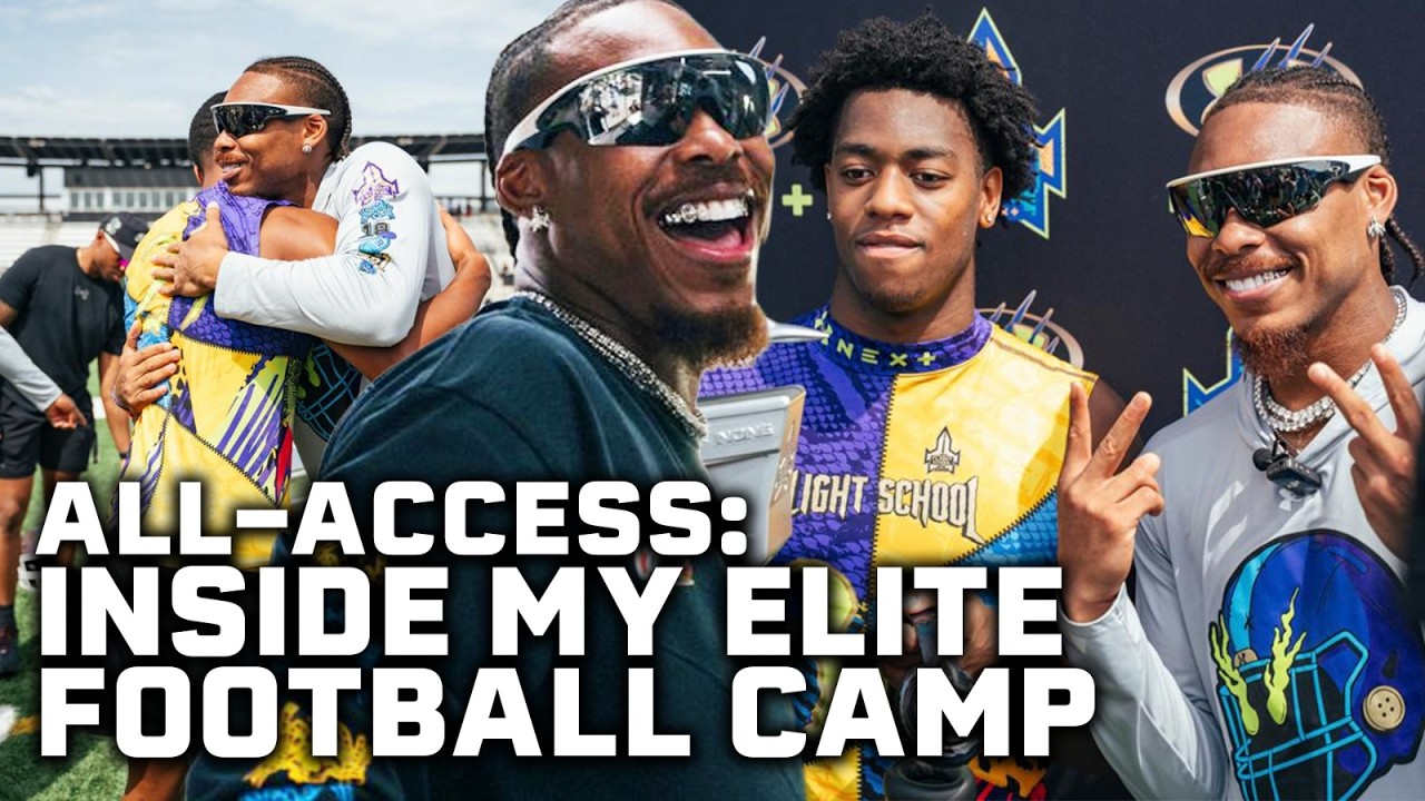 Inside Flight School: How I'm Training The Next Generation Of Elite Athletes