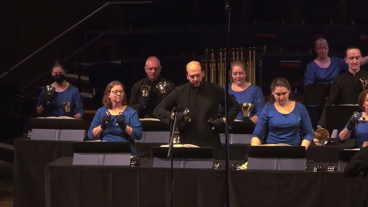 An English Christmas arr Douglas Wagner-Houston Bronze Ensemble with Stephen Distad, Organist