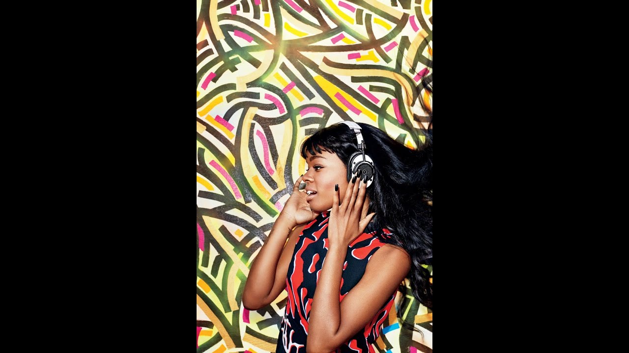 AZEALIA BANKS mix