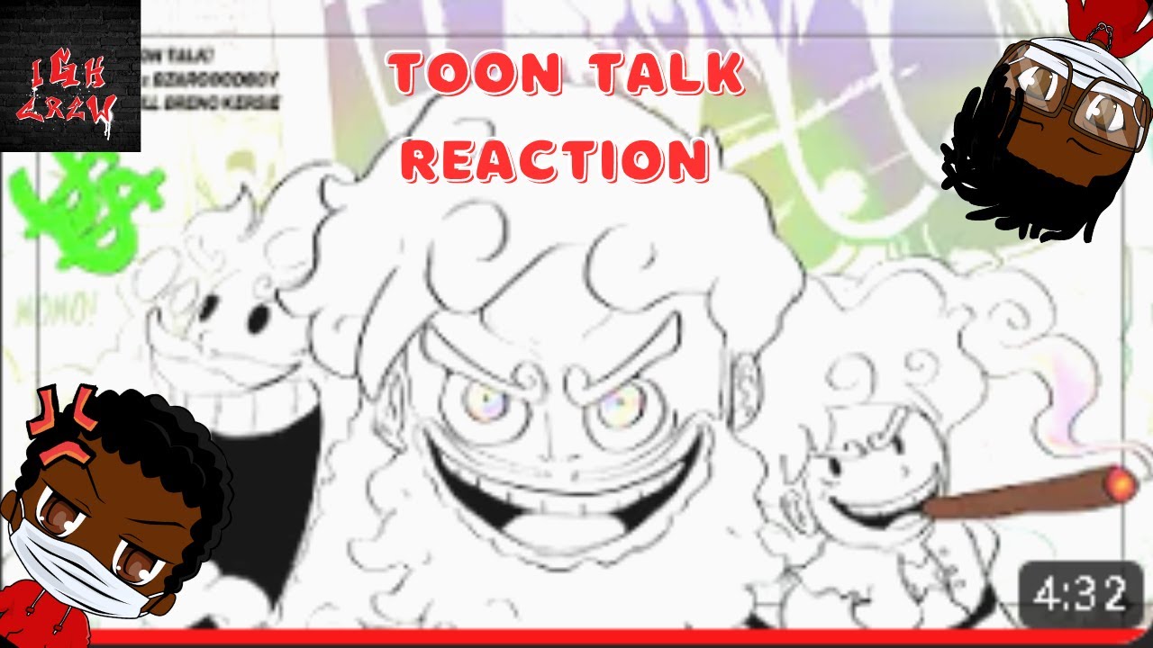 PE$O PETE x BZARGOODBOY - TOON TALK! (Reaction)